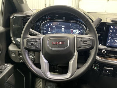 2023 GMC Sierra 1500 SLE