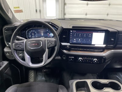 2023 GMC Sierra 1500 SLE