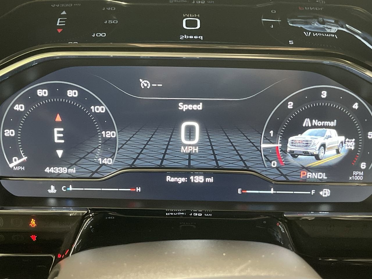 2023 GMC Sierra 1500 SLE