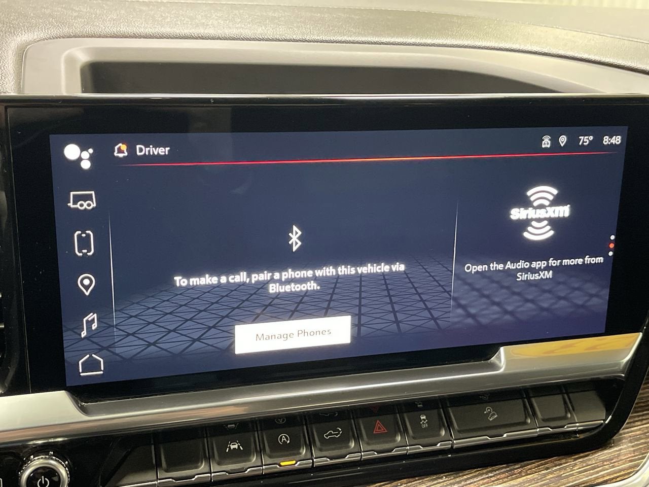 2023 GMC Sierra 1500 SLE