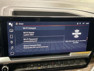 2023 GMC Sierra 1500 SLE