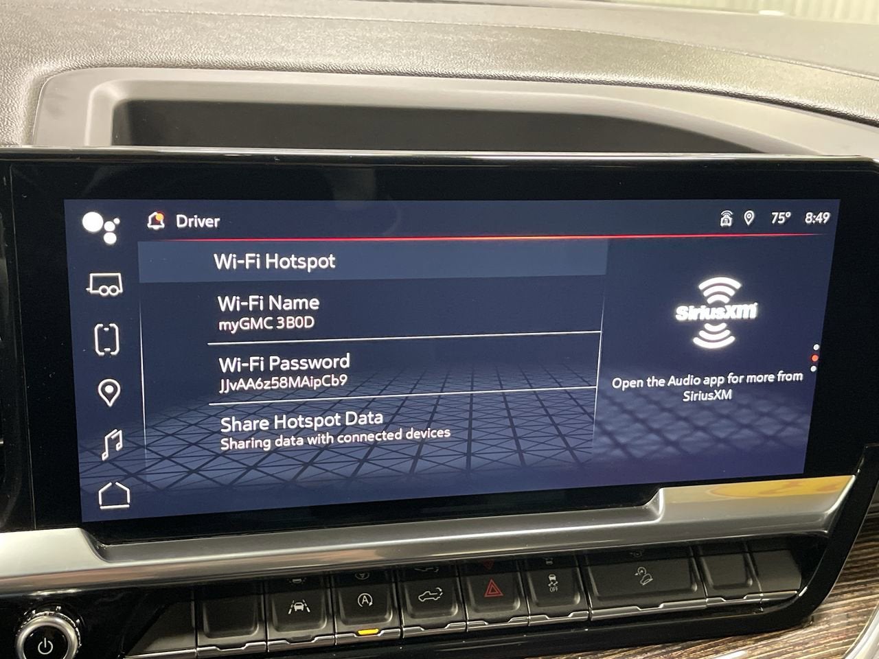 2023 GMC Sierra 1500 SLE