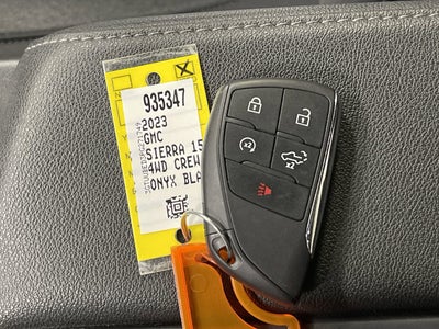 2023 GMC Sierra 1500 SLE