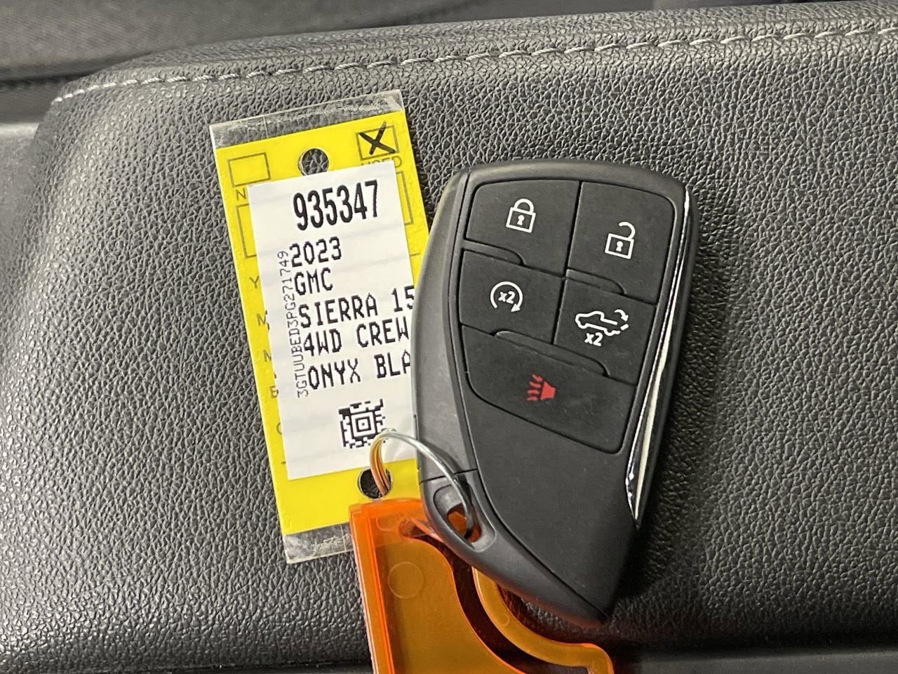 2023 GMC Sierra 1500 SLE