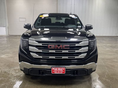 2023 GMC Sierra 1500 SLE