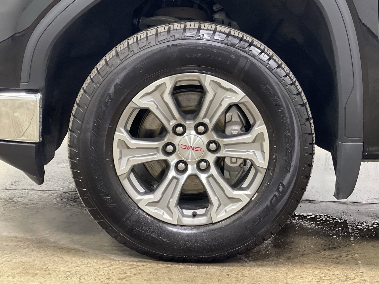 2023 GMC Sierra 1500 SLE