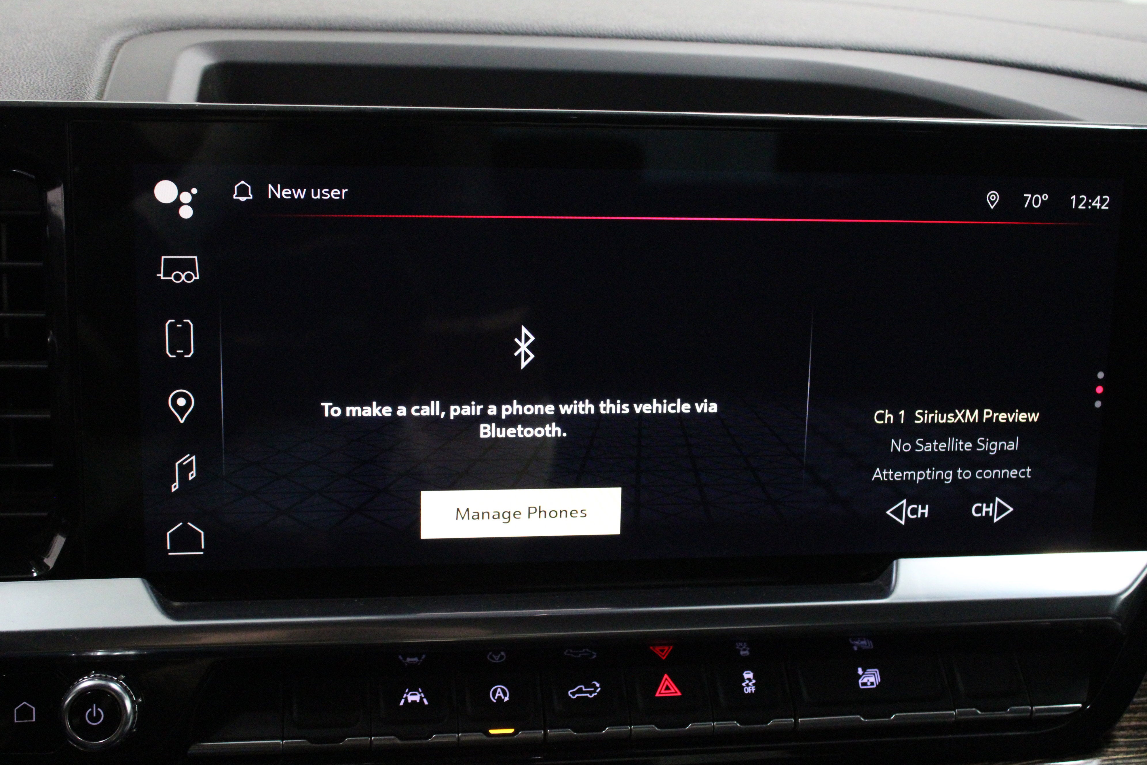 2023 GMC Sierra 1500 SLE