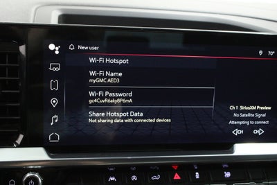 2023 GMC Sierra 1500 SLE