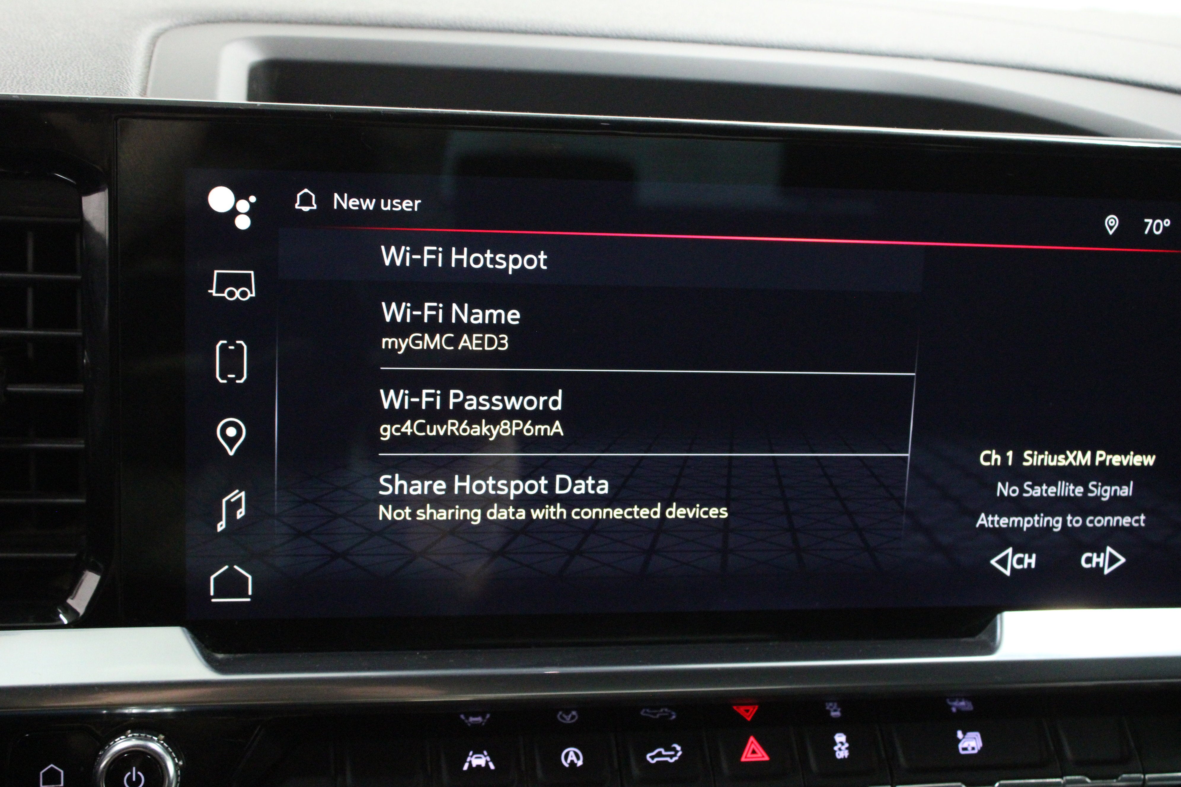 2023 GMC Sierra 1500 SLE