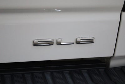 2023 GMC Sierra 1500 SLE