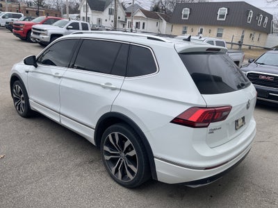 2021 Volkswagen Tiguan SEL Premium R-Line