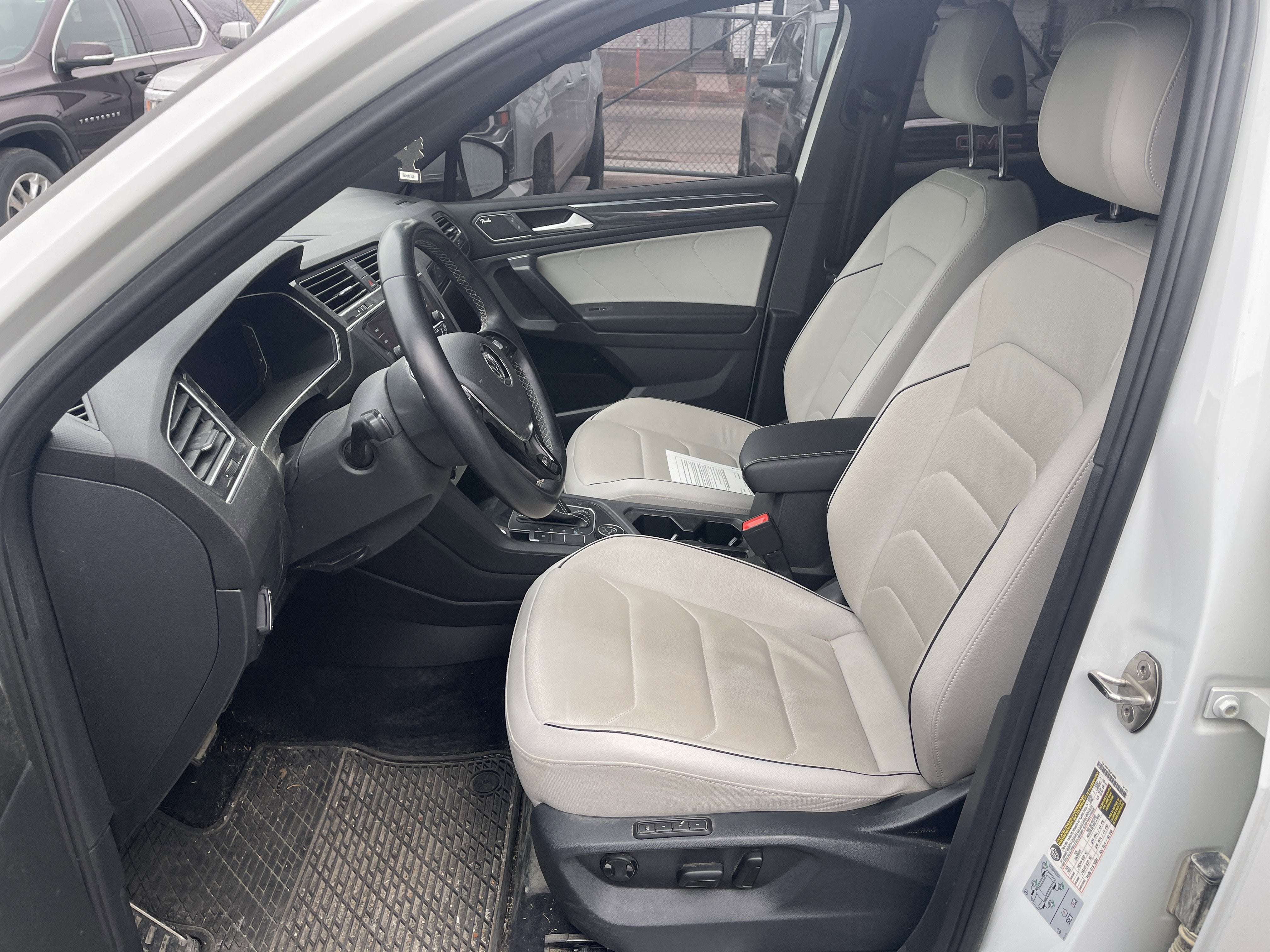 2021 Volkswagen Tiguan SEL Premium R-Line