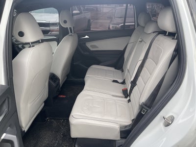 2021 Volkswagen Tiguan SEL Premium R-Line