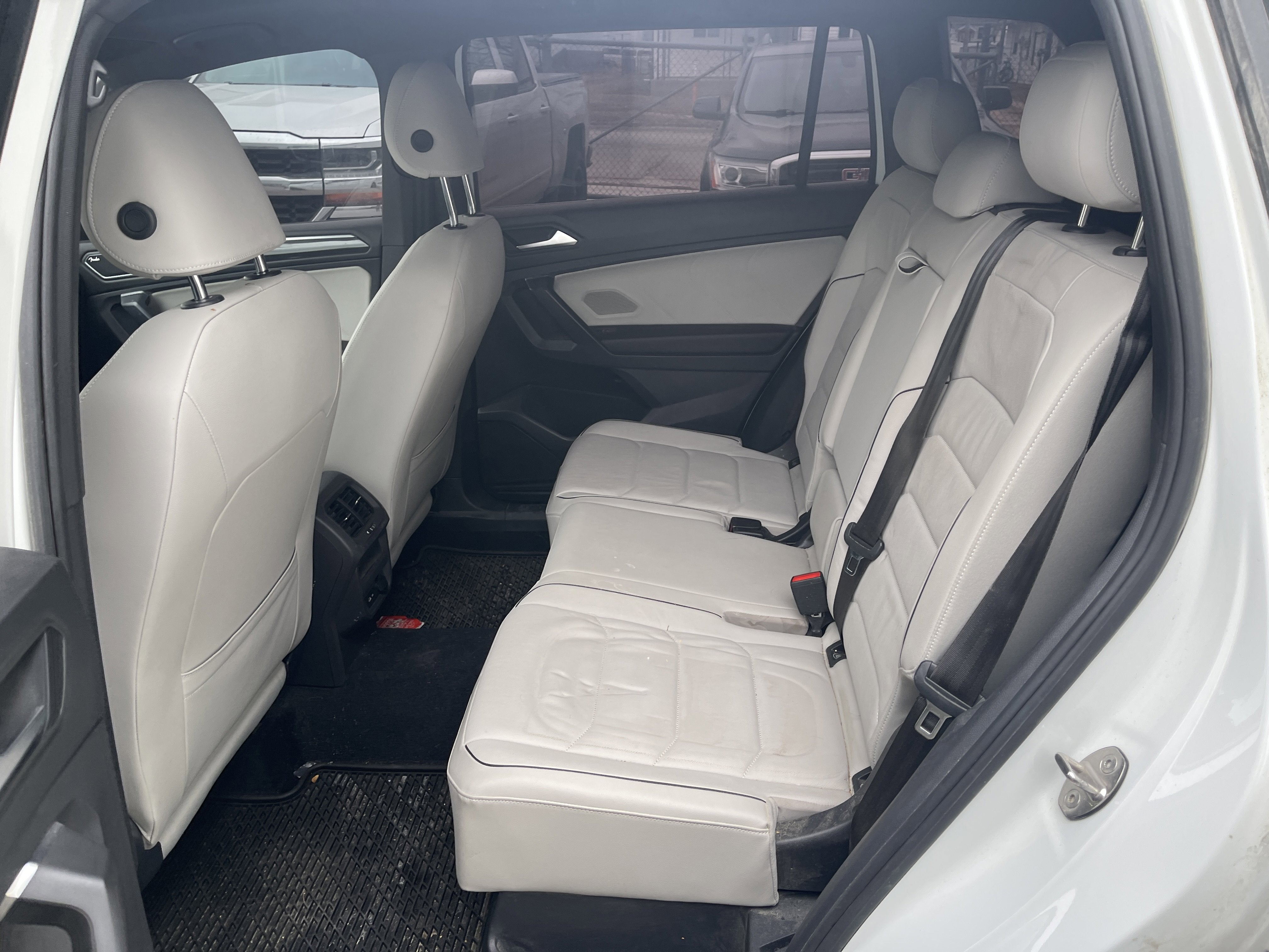 2021 Volkswagen Tiguan SEL Premium R-Line