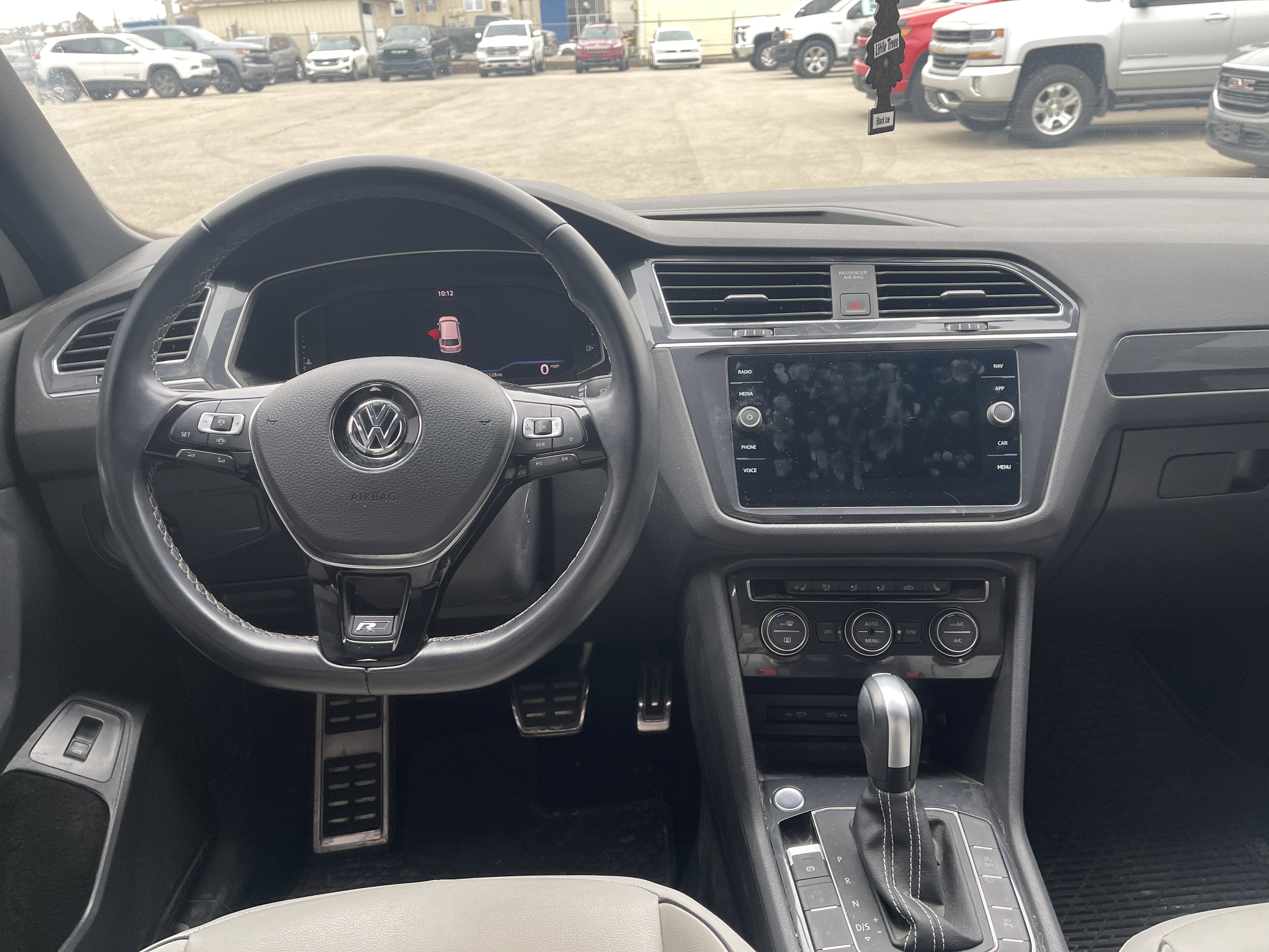 2021 Volkswagen Tiguan SEL Premium R-Line