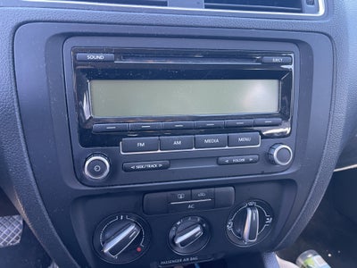 2011 Volkswagen Jetta SE PZEV