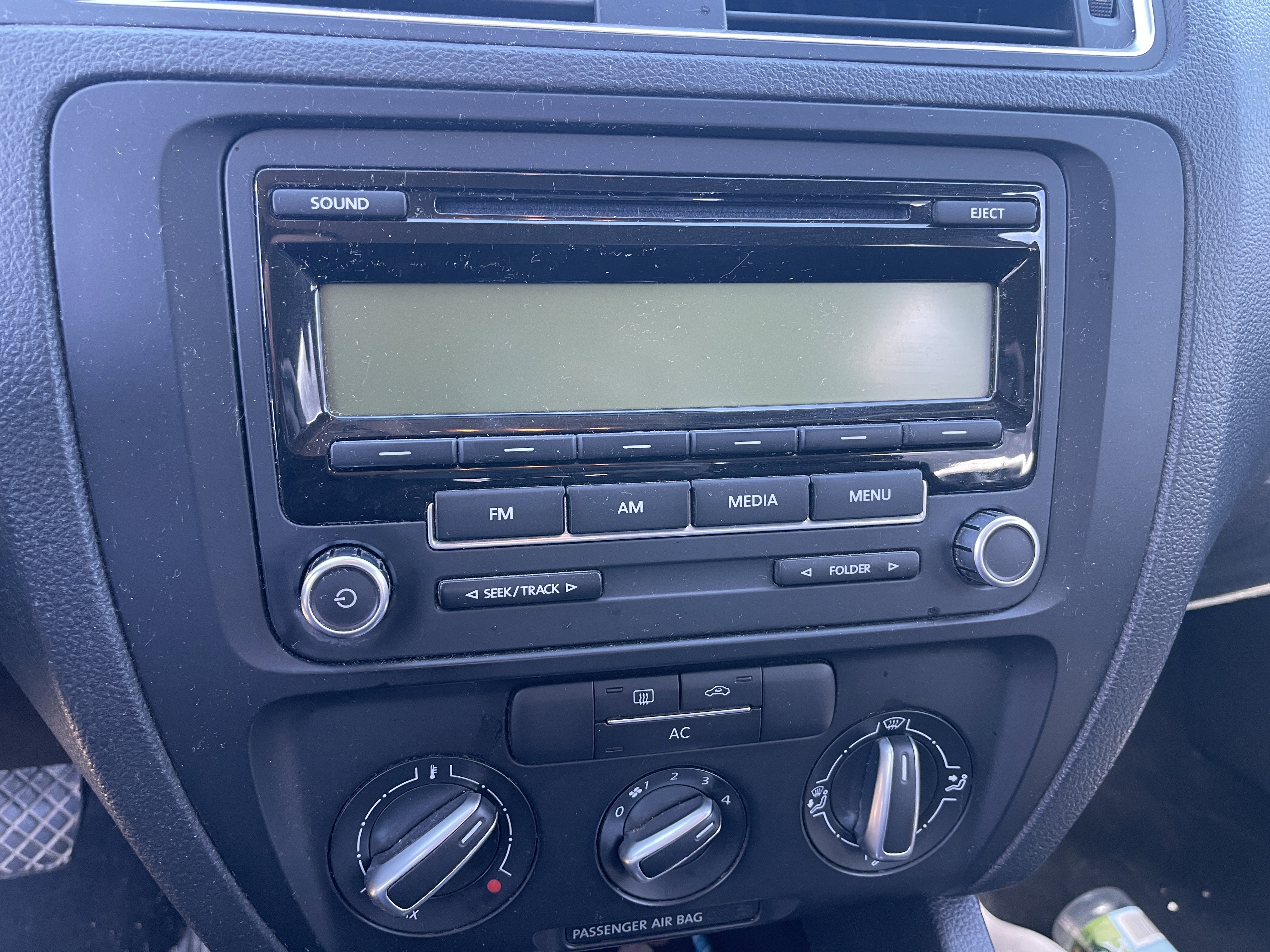 2011 Volkswagen Jetta SE PZEV