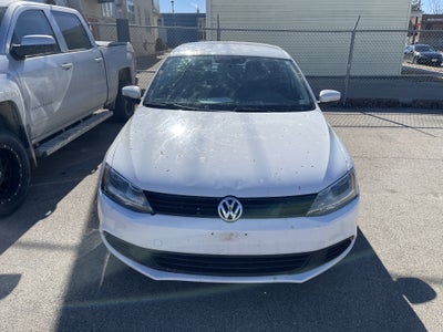 2011 Volkswagen Jetta SE PZEV