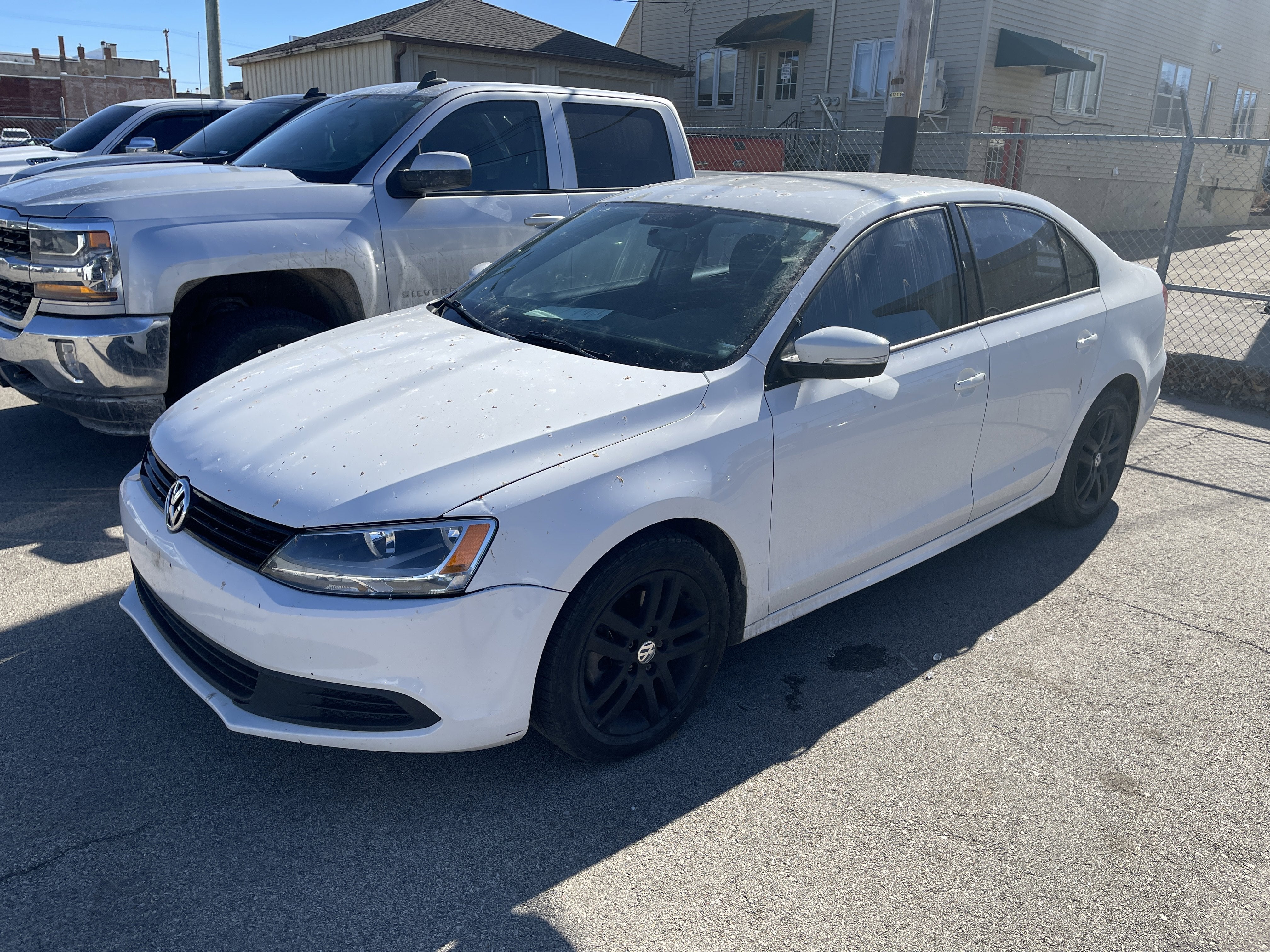 2011 Volkswagen Jetta SE PZEV