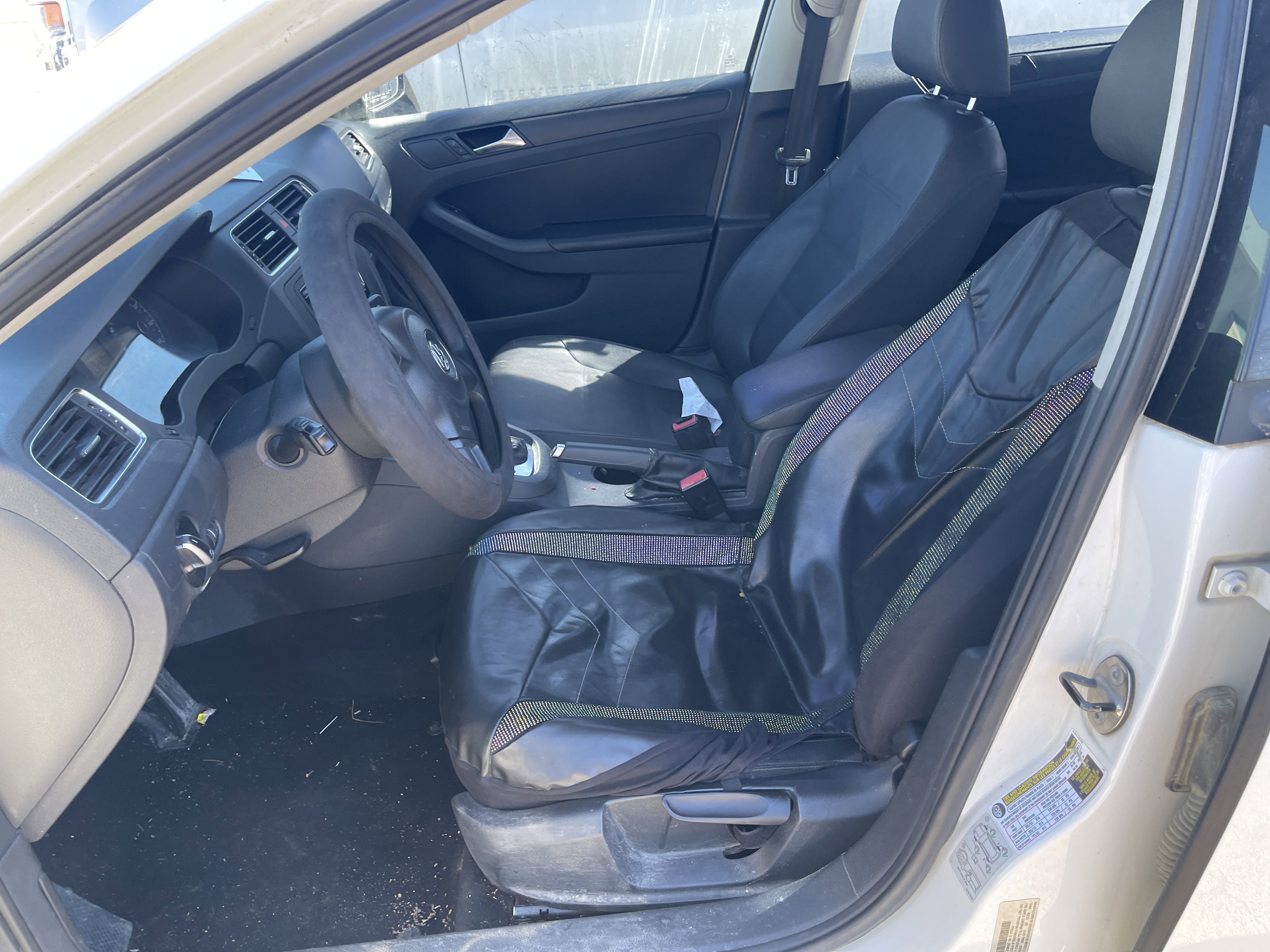 2011 Volkswagen Jetta SE PZEV