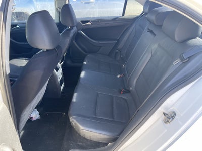 2011 Volkswagen Jetta SE PZEV