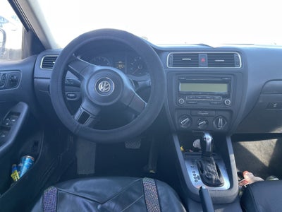 2011 Volkswagen Jetta SE PZEV