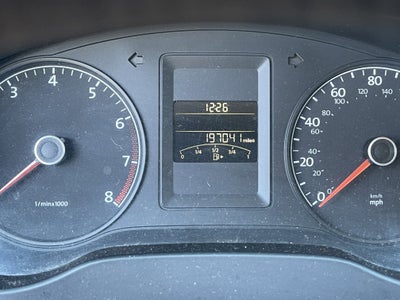 2011 Volkswagen Jetta SE PZEV