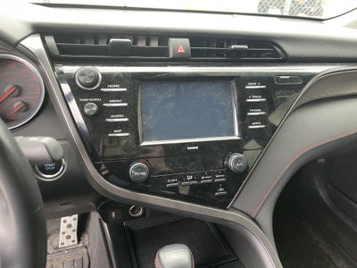 2020 Toyota Camry XSE V6