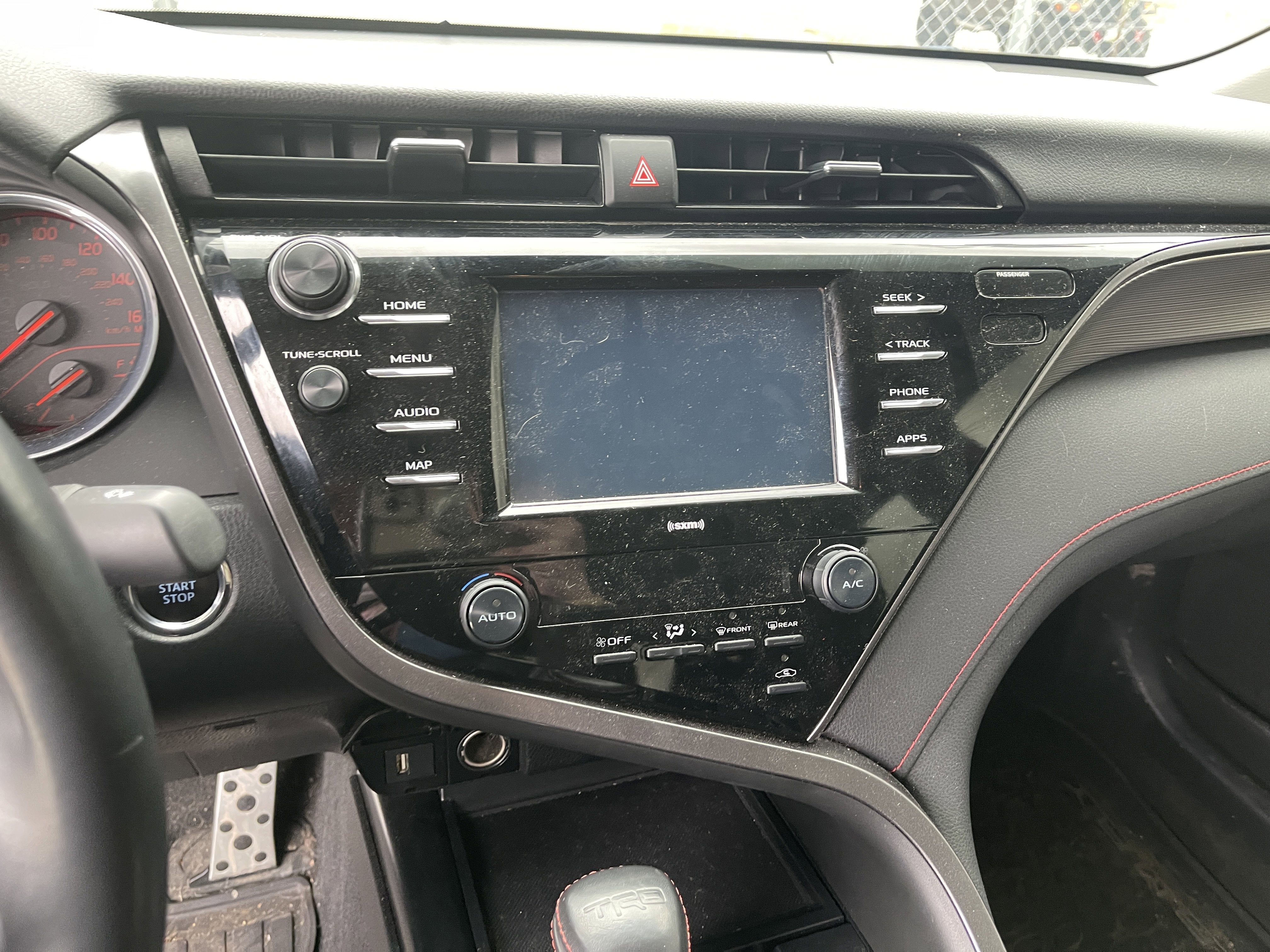 2020 Toyota Camry XSE V6