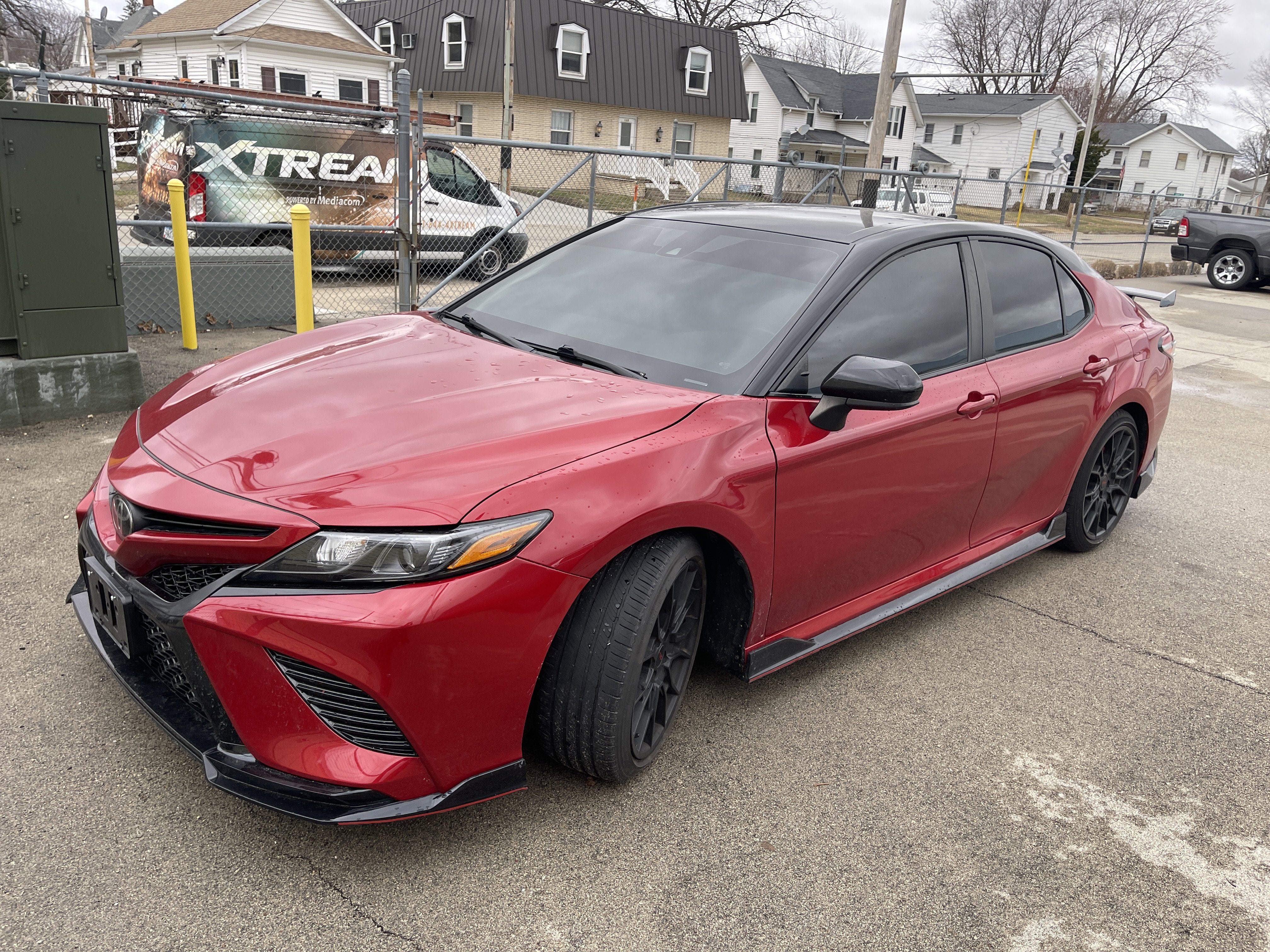 2020 Toyota Camry XSE V6