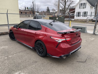 2020 Toyota Camry XSE V6