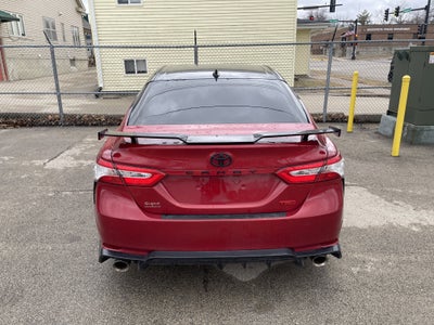 2020 Toyota Camry XSE V6