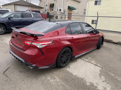 2020 Toyota Camry XSE V6