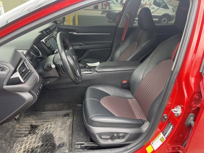 2020 Toyota Camry XSE V6