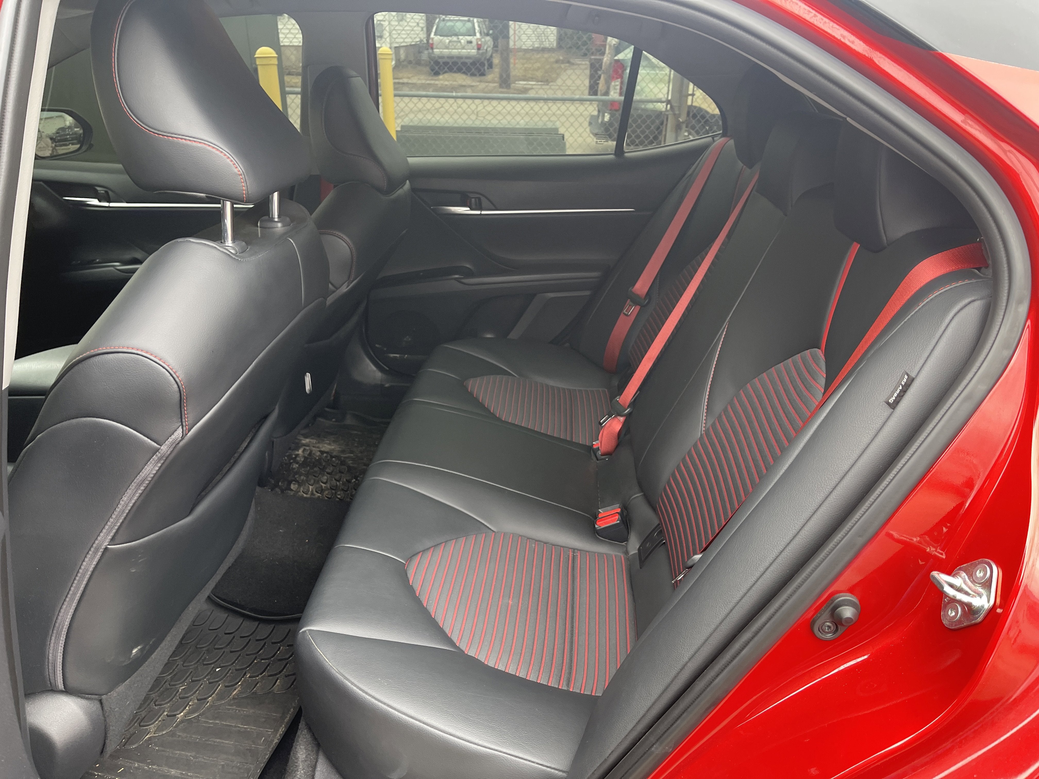 2020 Toyota Camry XSE V6