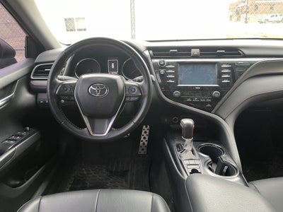 2020 Toyota Camry XSE V6