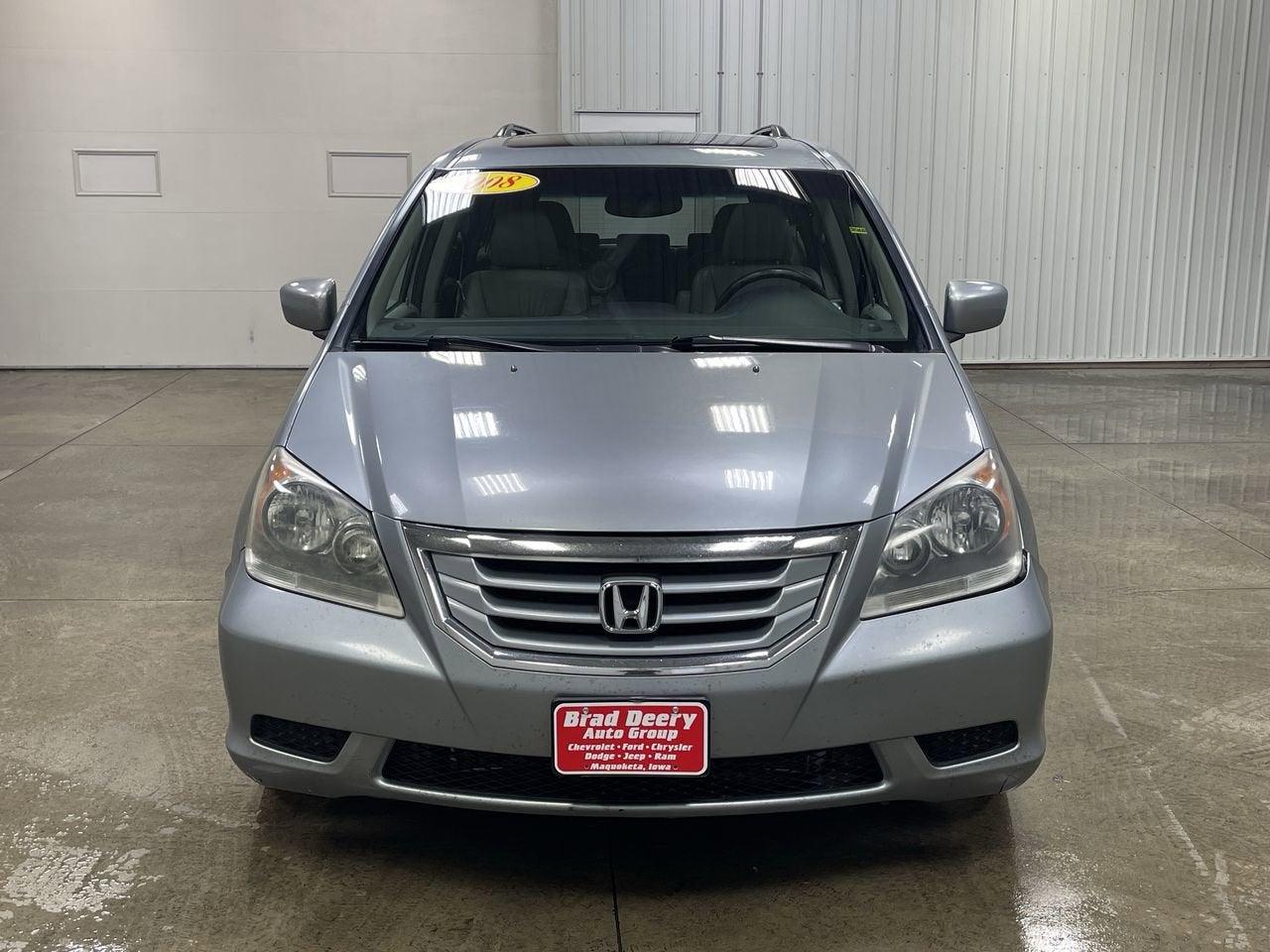 2008 Honda Odyssey EX-L
