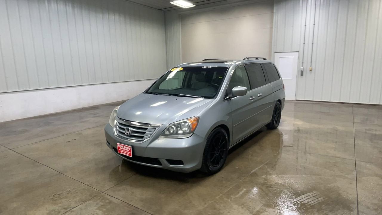 2008 Honda Odyssey EX-L