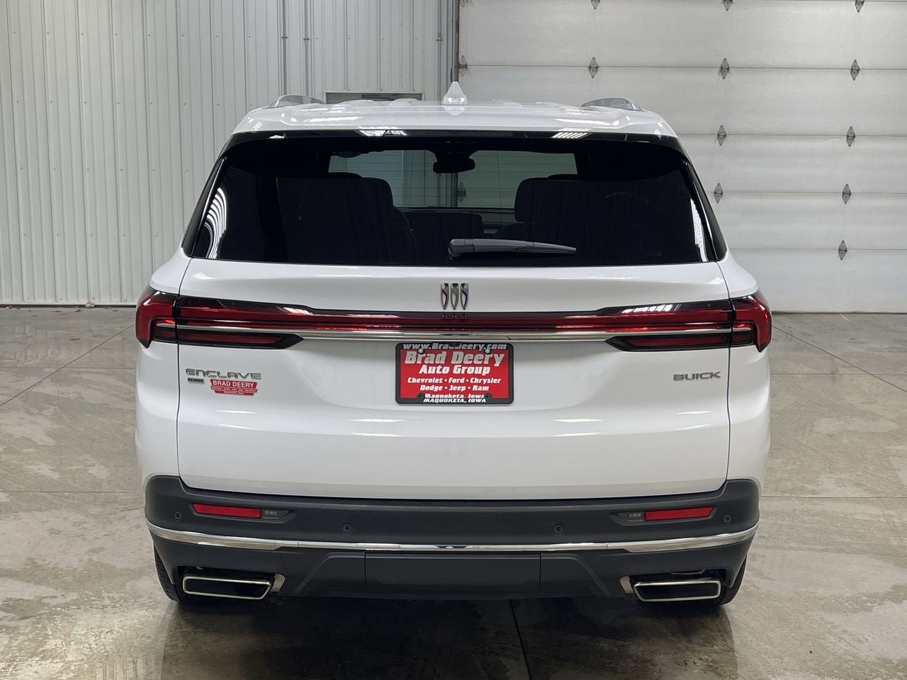 2025 Buick Enclave Preferred