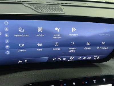 2025 Buick Enclave Preferred