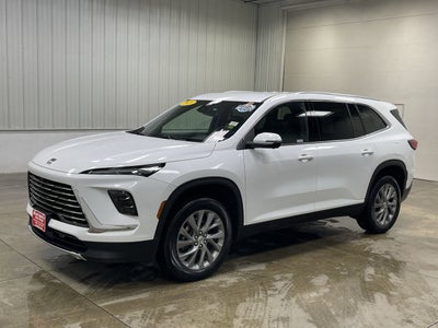 2025 Buick Enclave Preferred