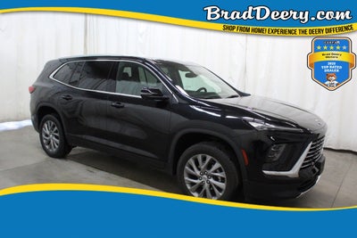 2025 Buick Enclave Preferred