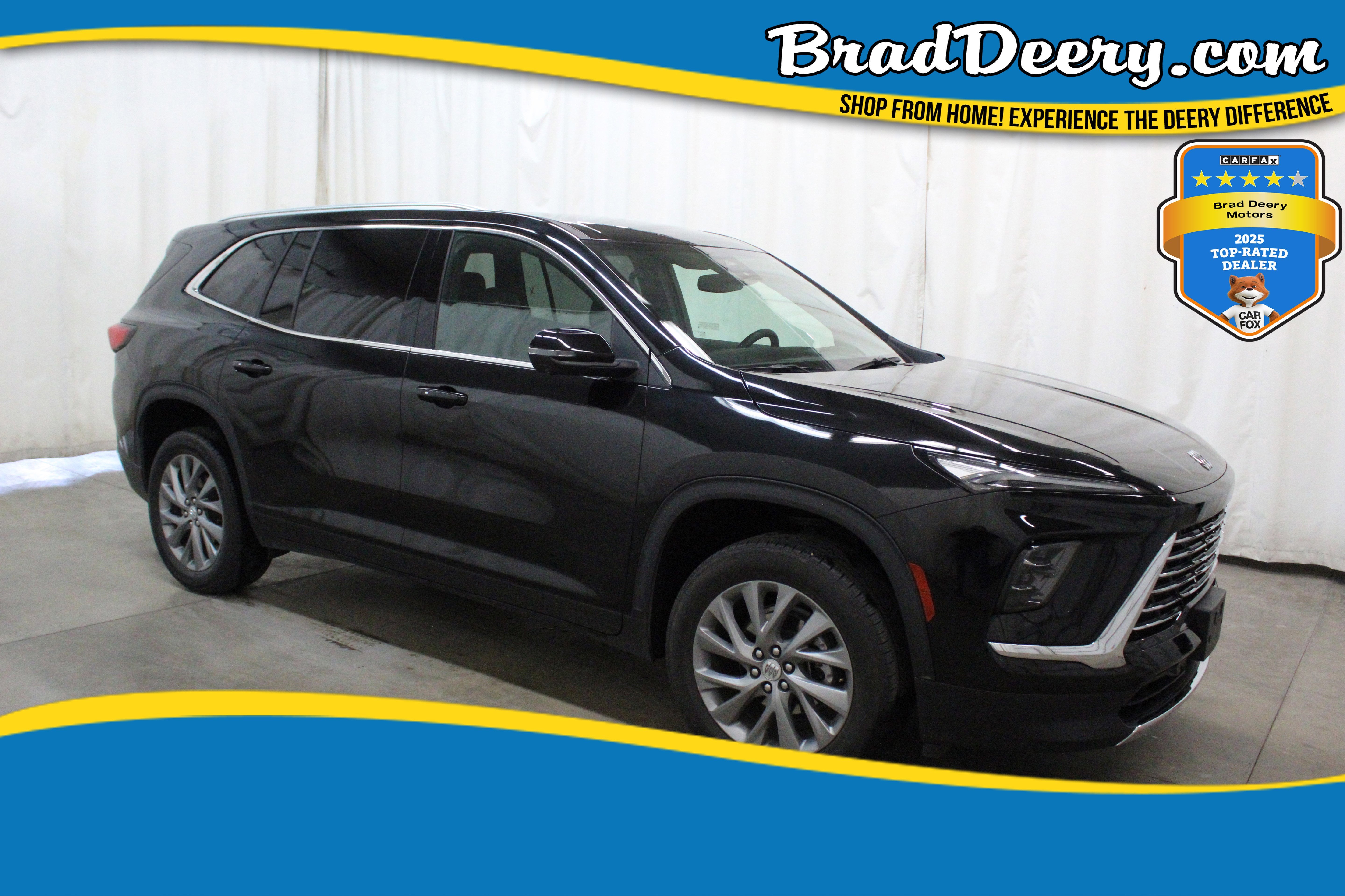 2025 Buick Enclave Preferred