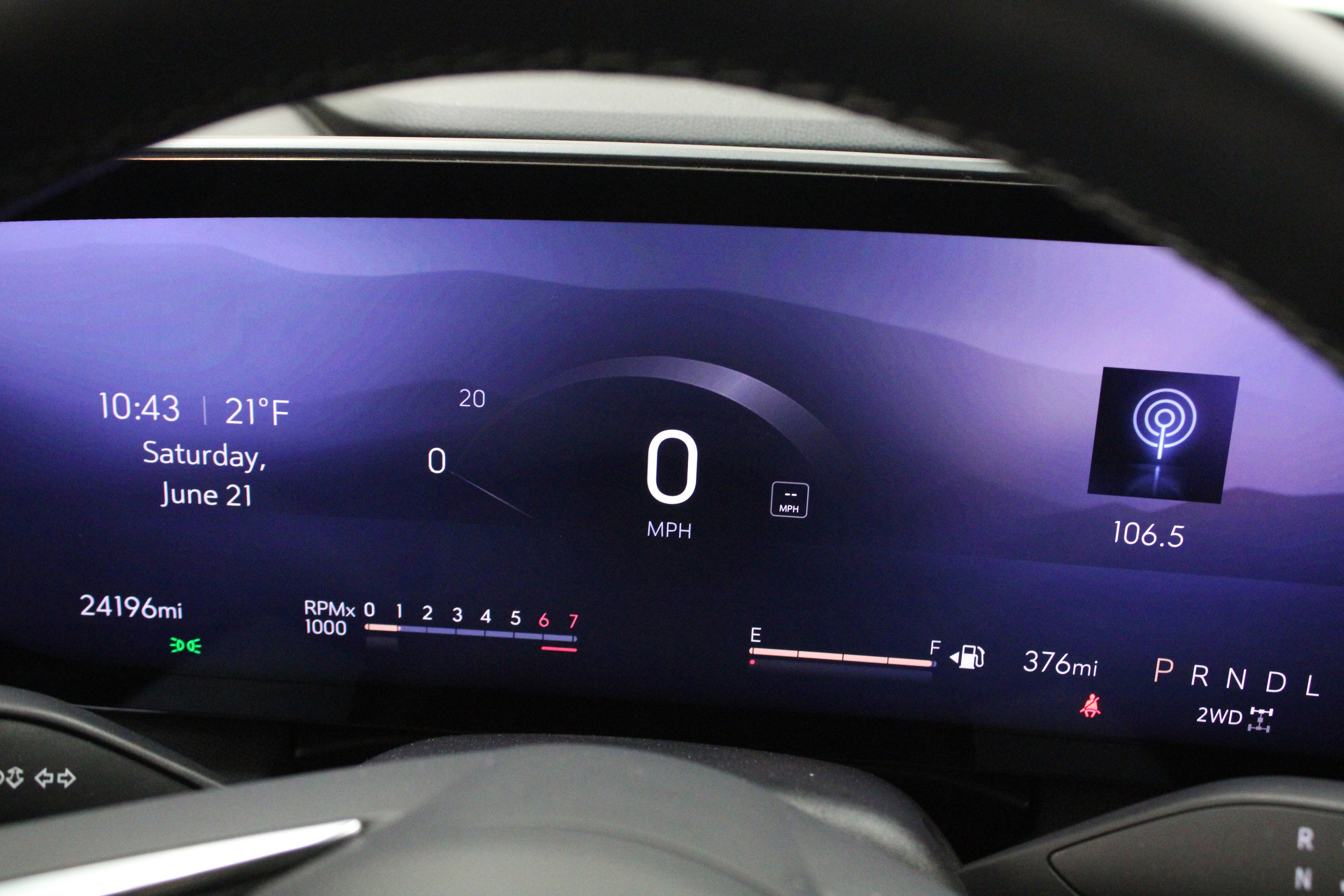 2025 Buick Enclave Preferred