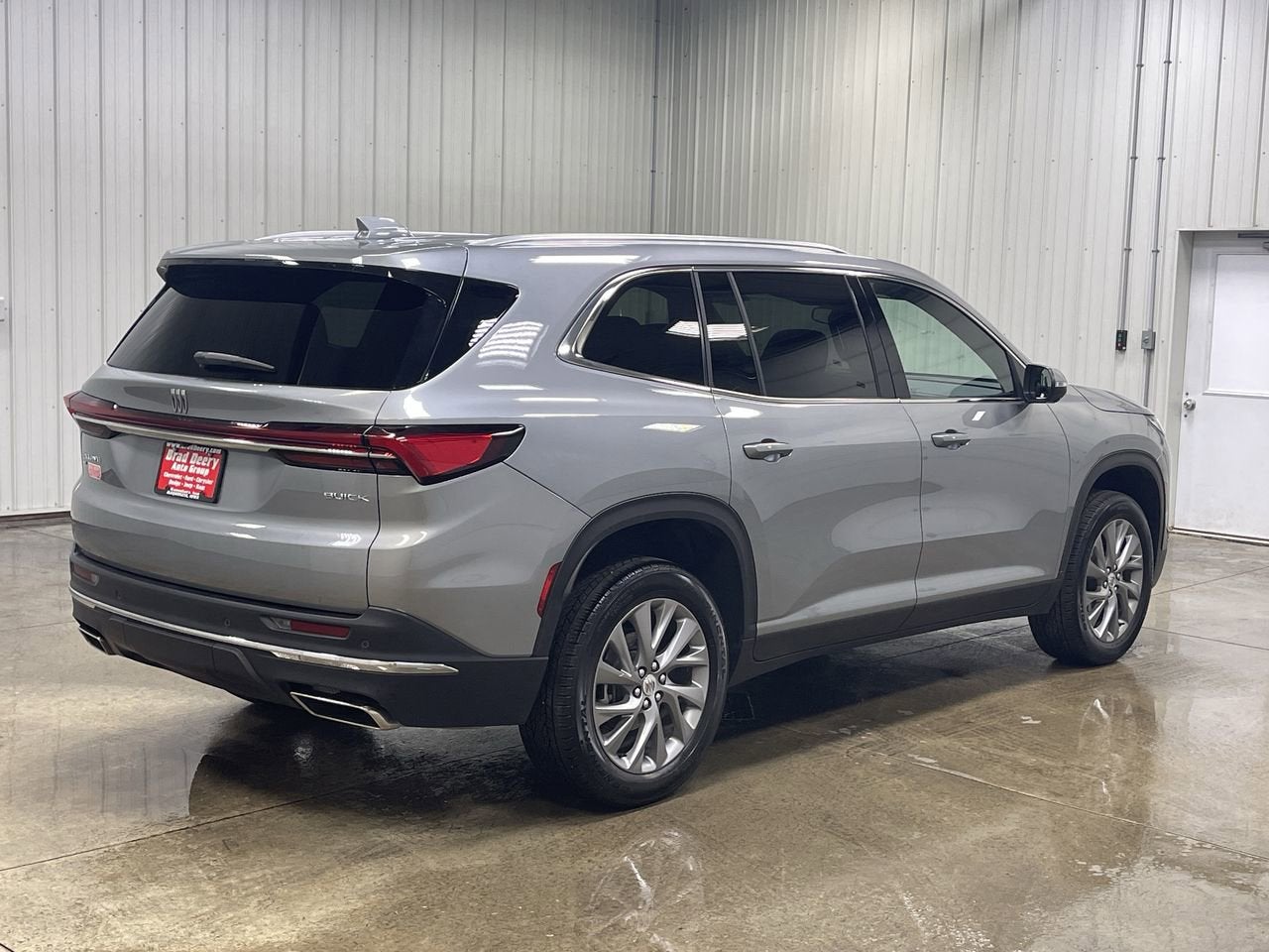 2025 Buick Enclave Preferred