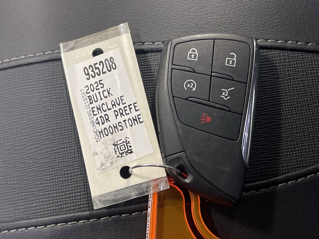2025 Buick Enclave Preferred