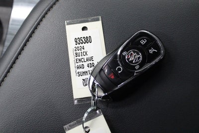 2024 Buick Enclave Premium