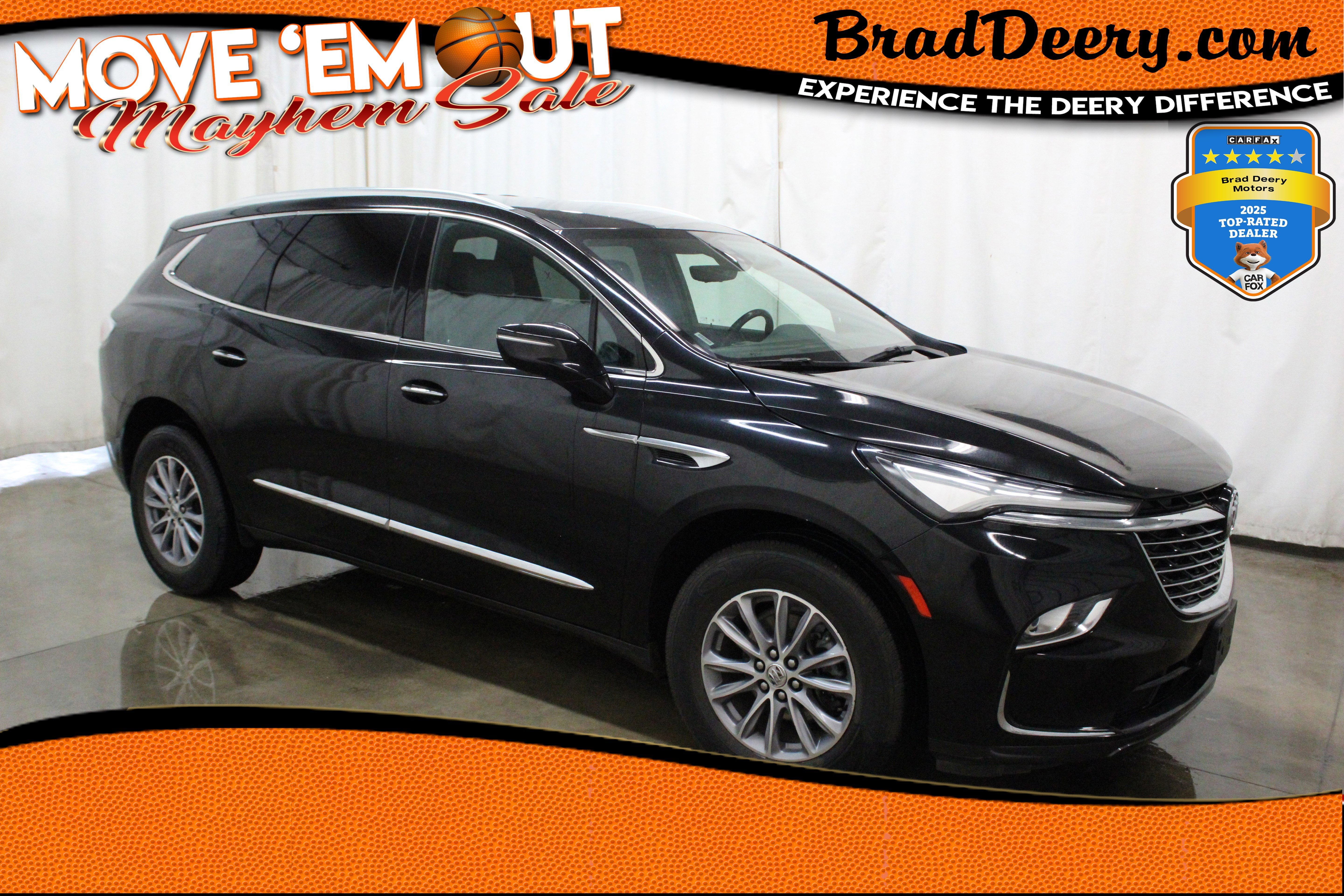 2024 Buick Enclave Premium