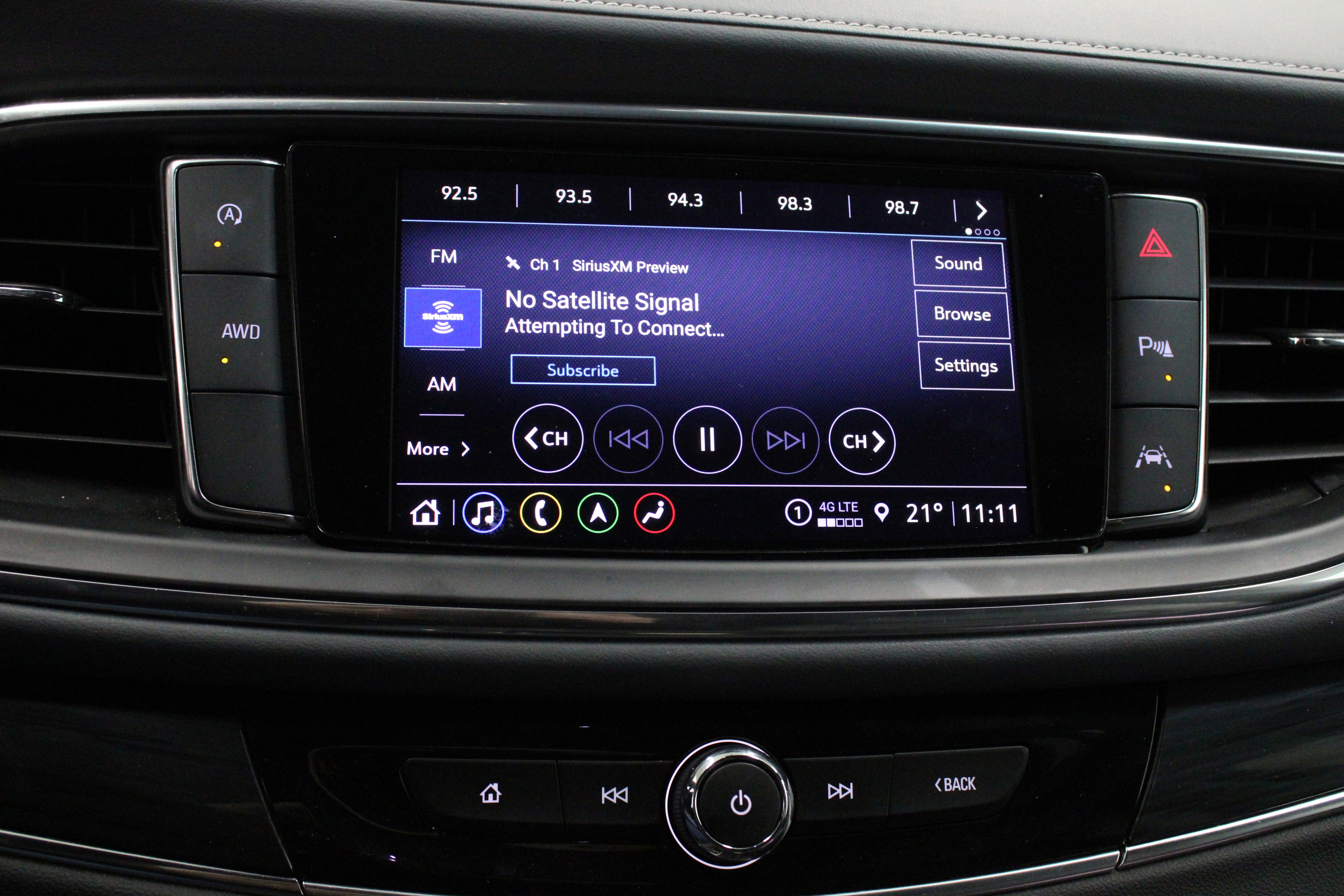 2024 Buick Enclave Premium