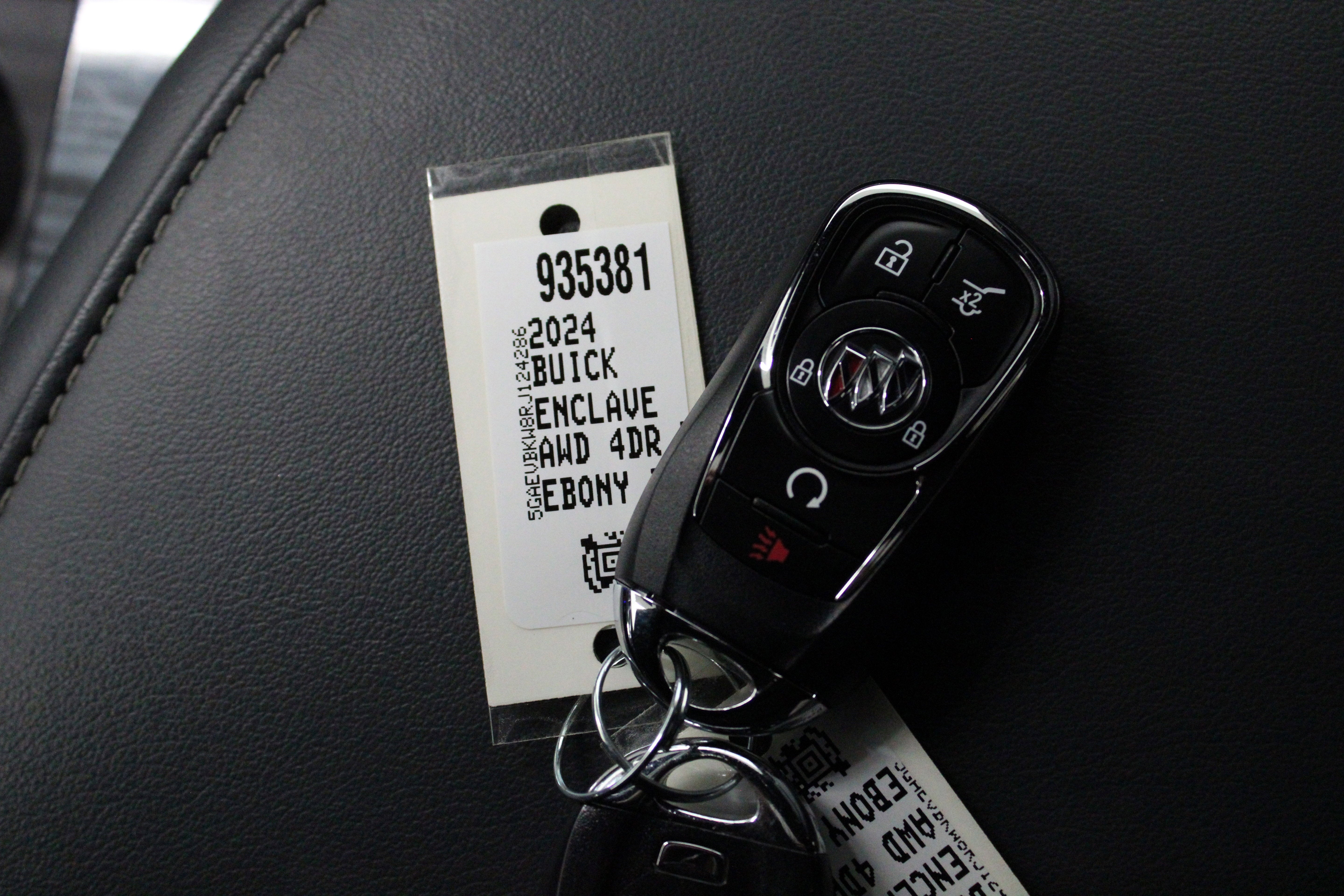 2024 Buick Enclave Premium